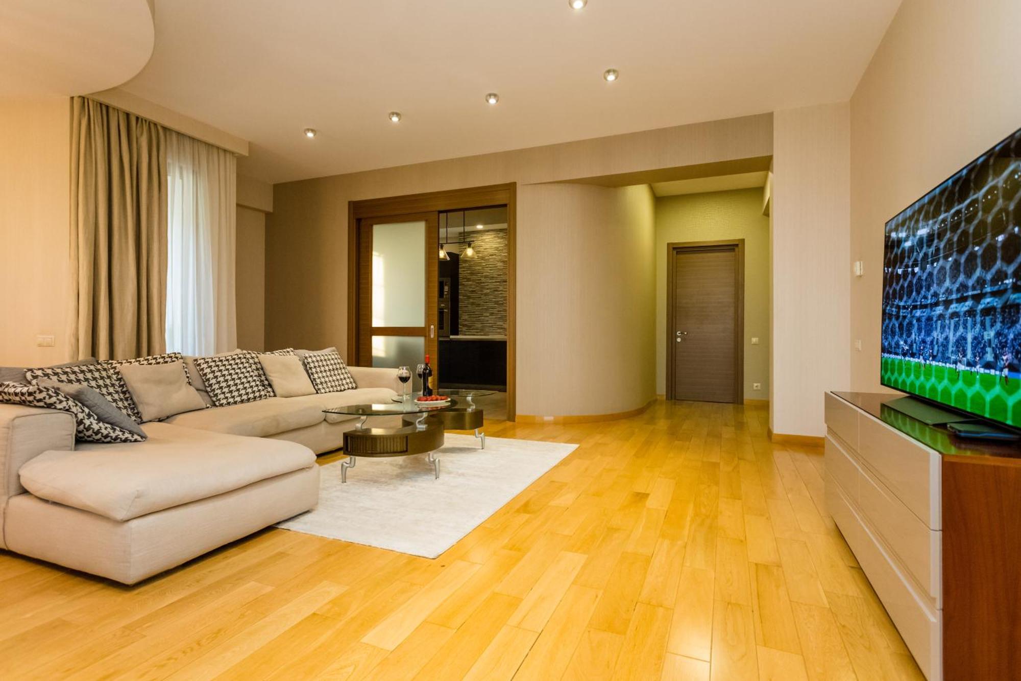 Apartament New Age Living Tbilisi Zewnętrze zdjęcie