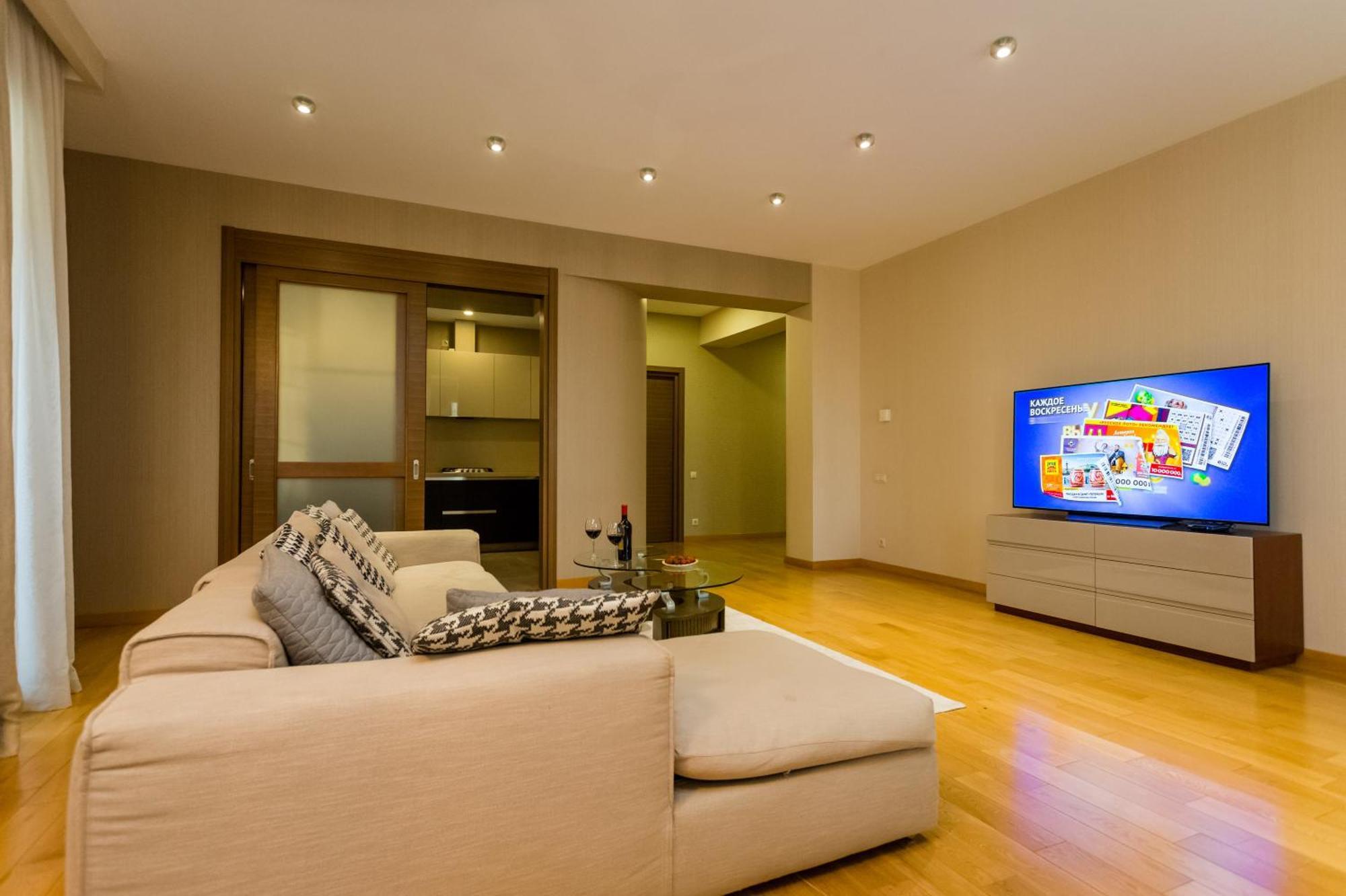Apartament New Age Living Tbilisi Zewnętrze zdjęcie