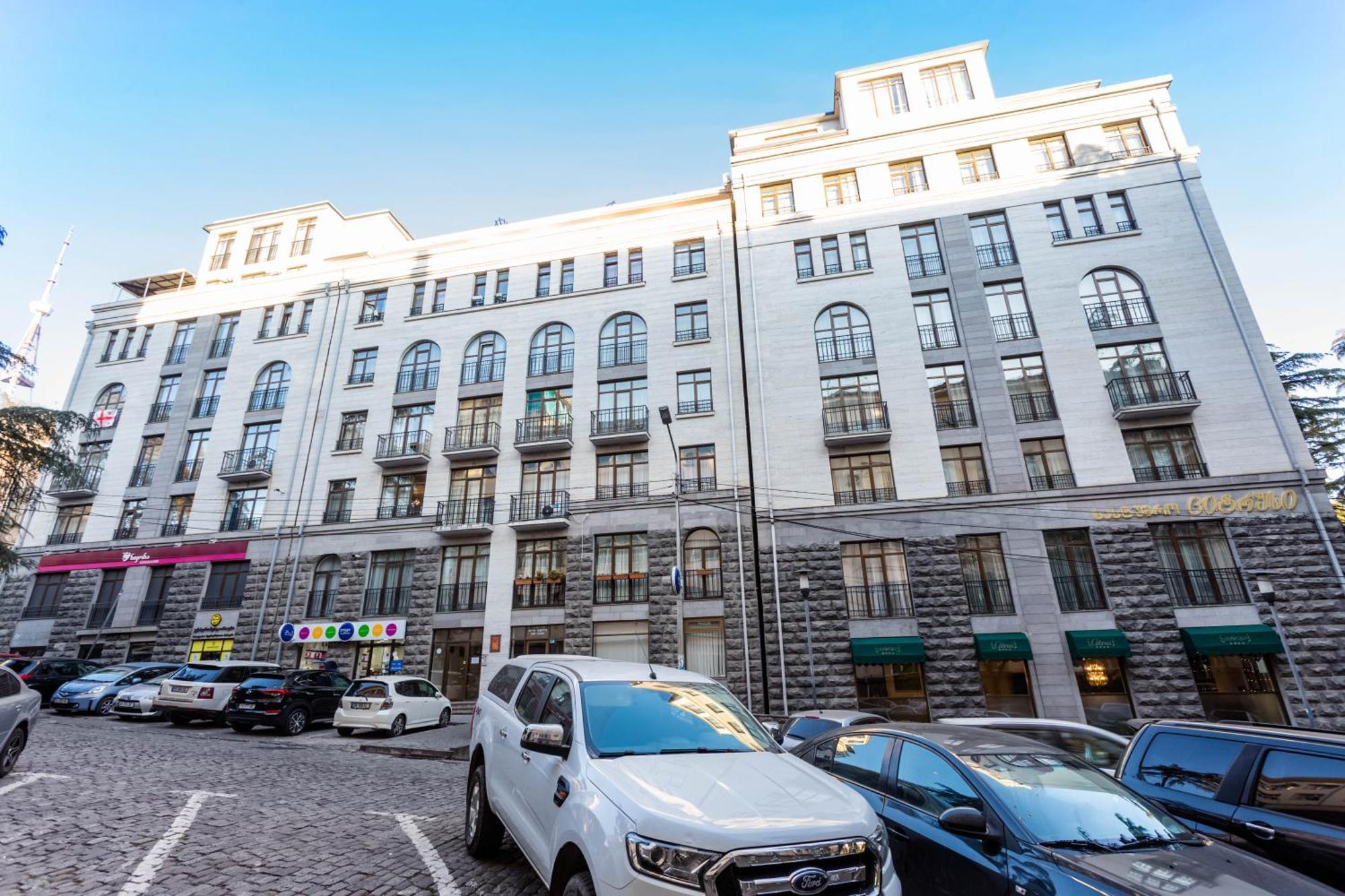 Apartament New Age Living Tbilisi Zewnętrze zdjęcie