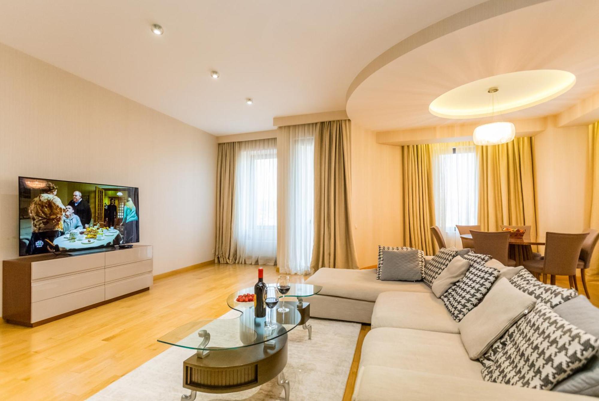 Apartament New Age Living Tbilisi Zewnętrze zdjęcie