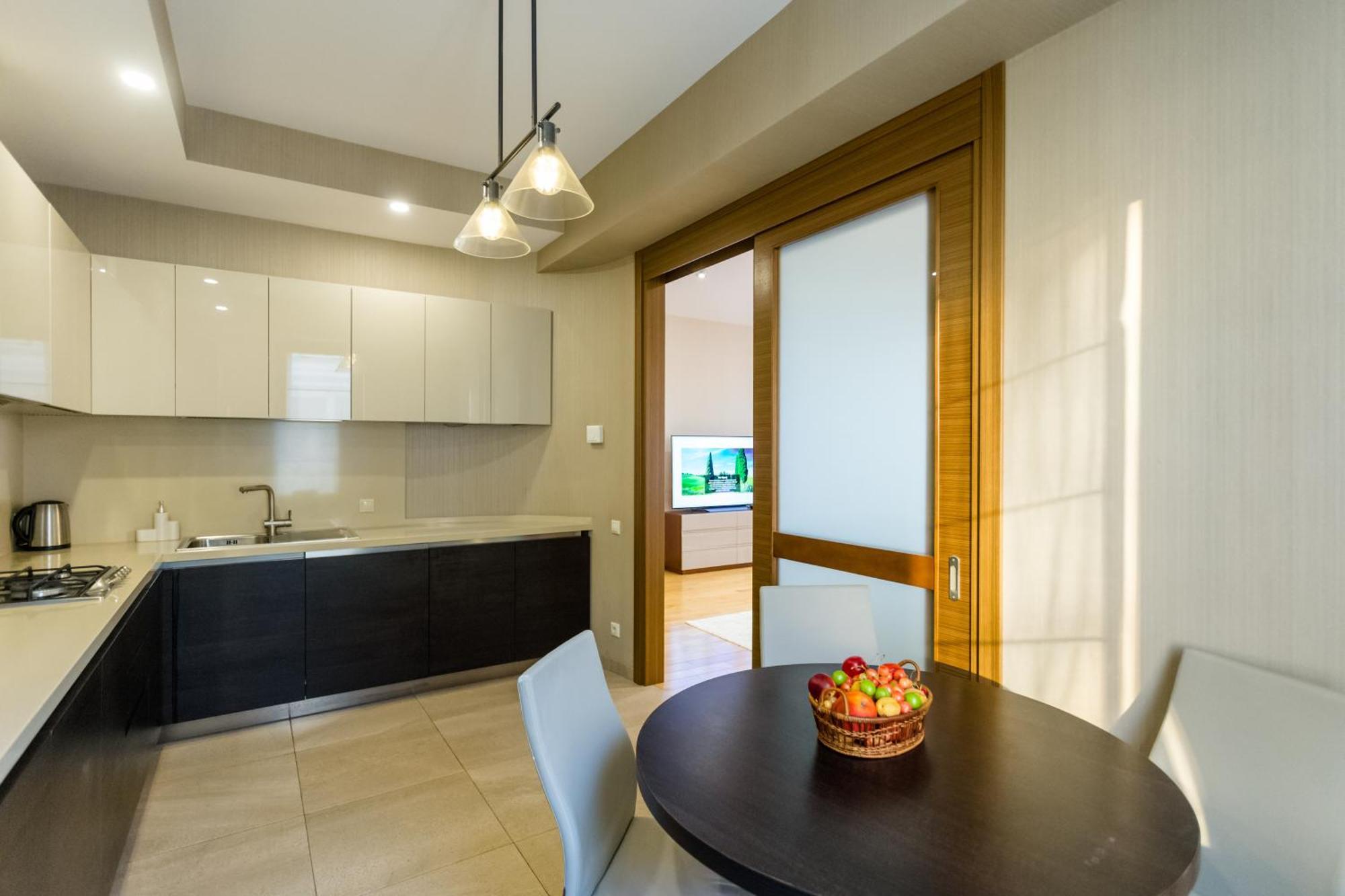 Apartament New Age Living Tbilisi Zewnętrze zdjęcie