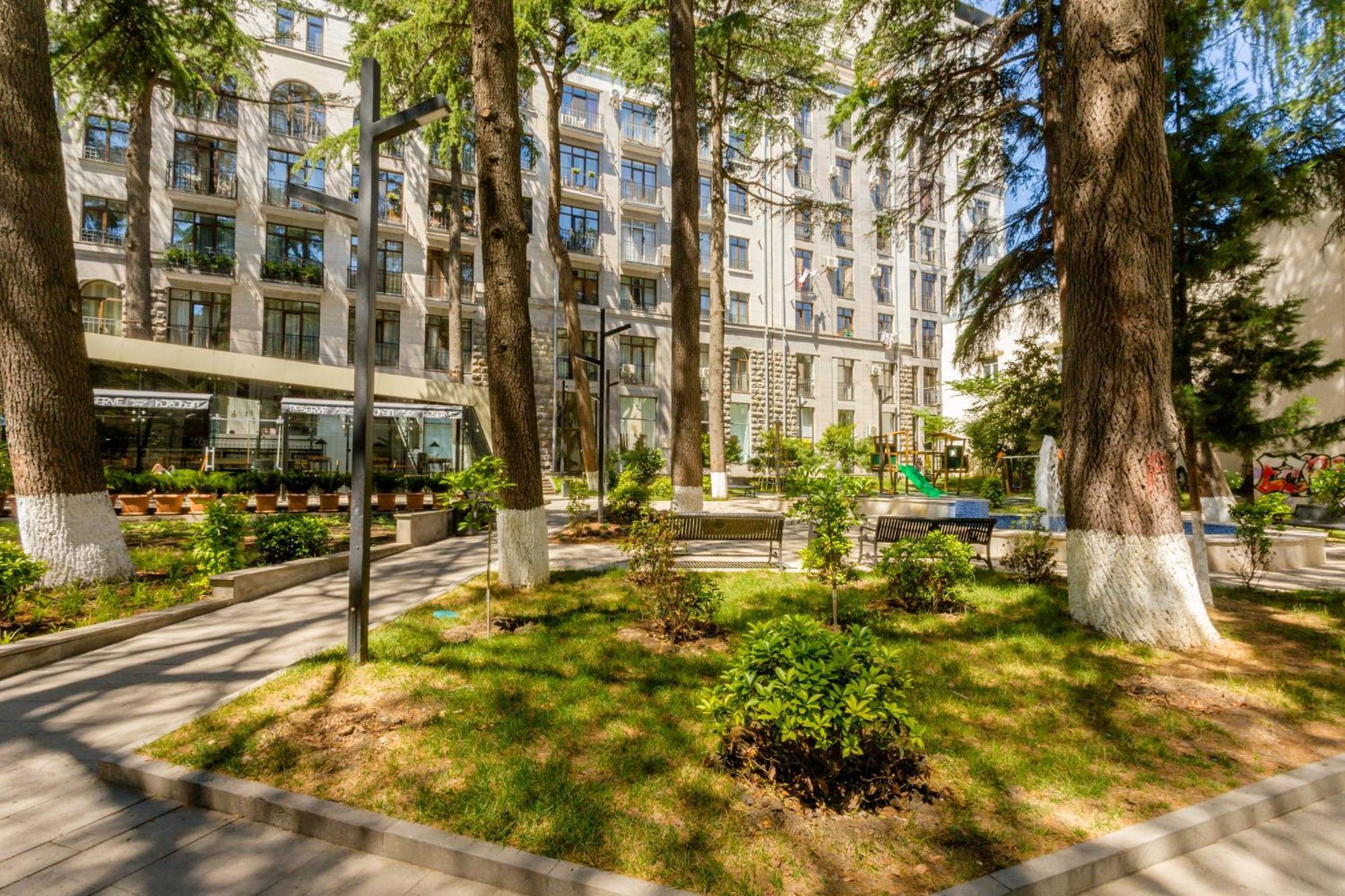 Apartament New Age Living Tbilisi Zewnętrze zdjęcie