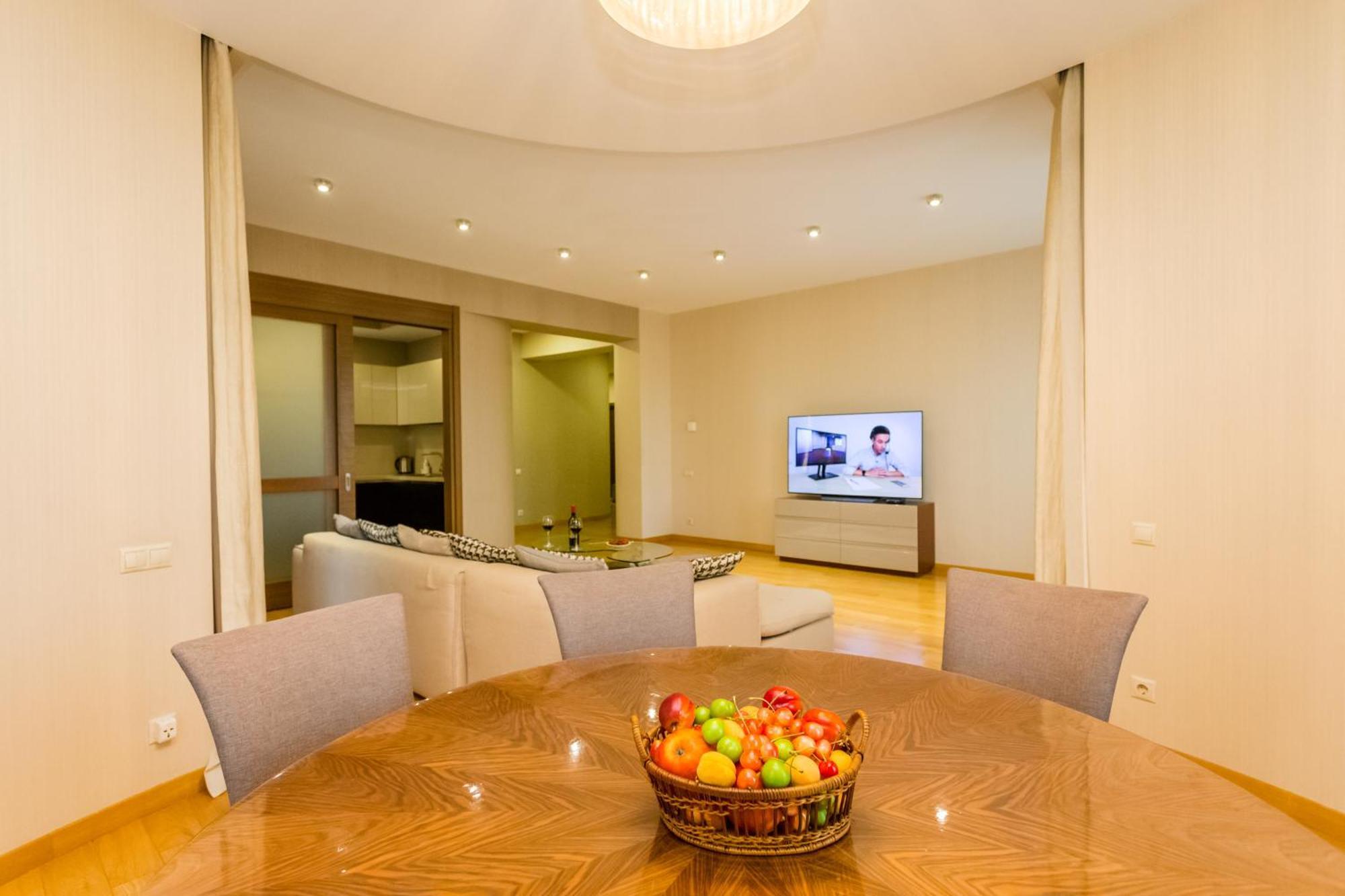 Apartament New Age Living Tbilisi Zewnętrze zdjęcie