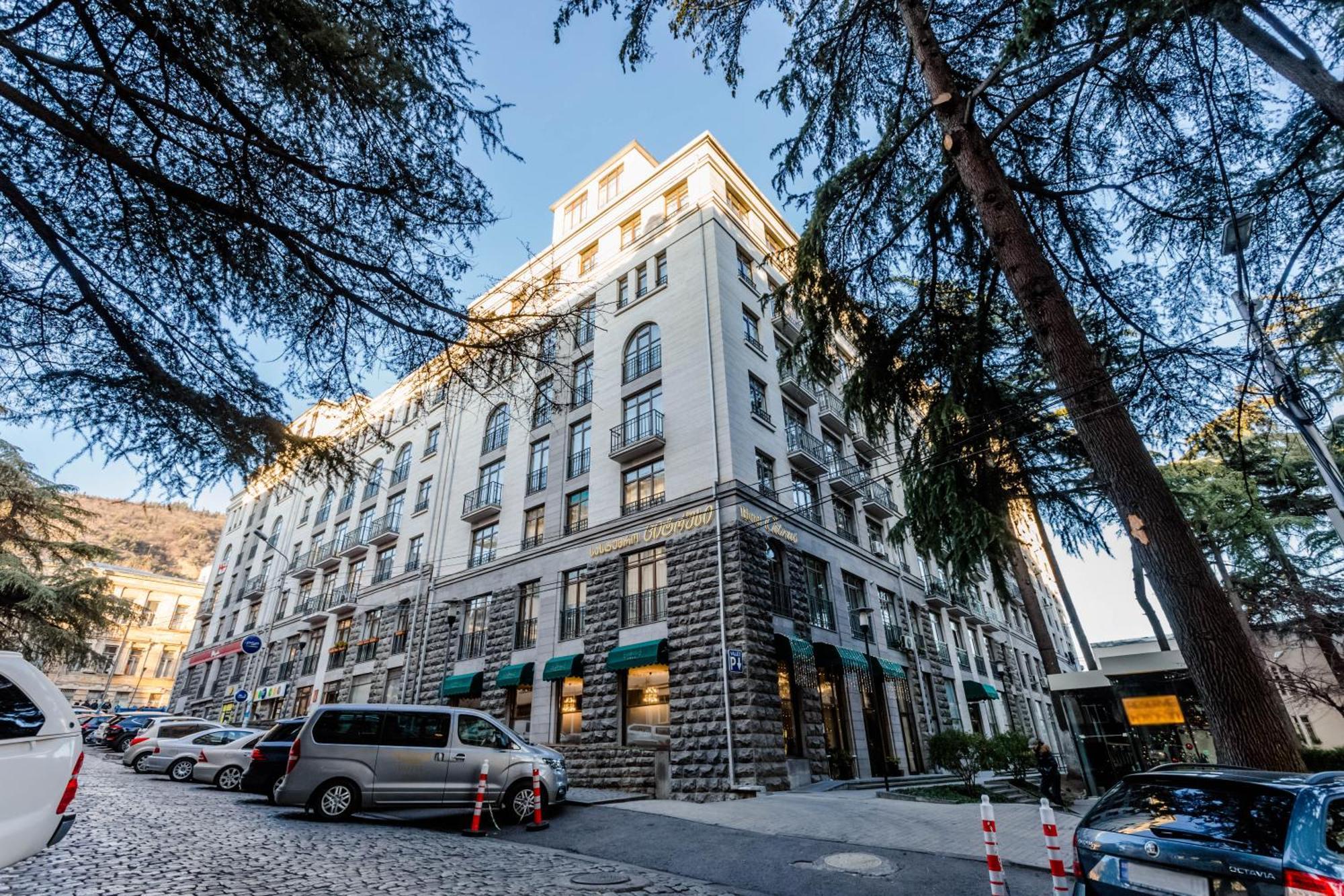 Apartament New Age Living Tbilisi Zewnętrze zdjęcie